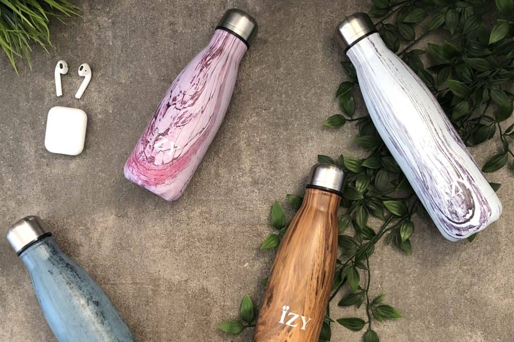 Sustainability, Bottles designed to look lovely, but built to last