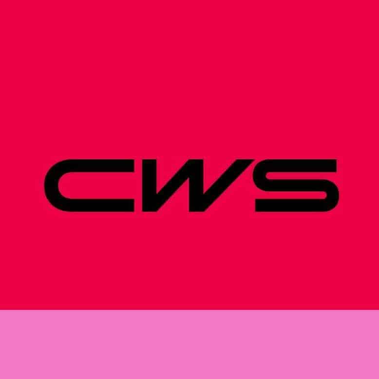 Logo CWS Nederland