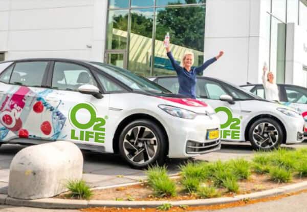 O2Life - Made Blue Foundation