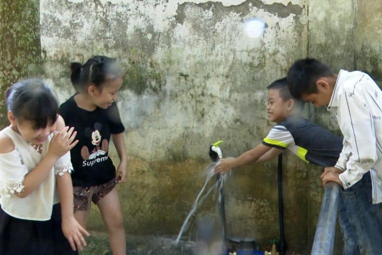 Hoe kan ik een waterput doneren?