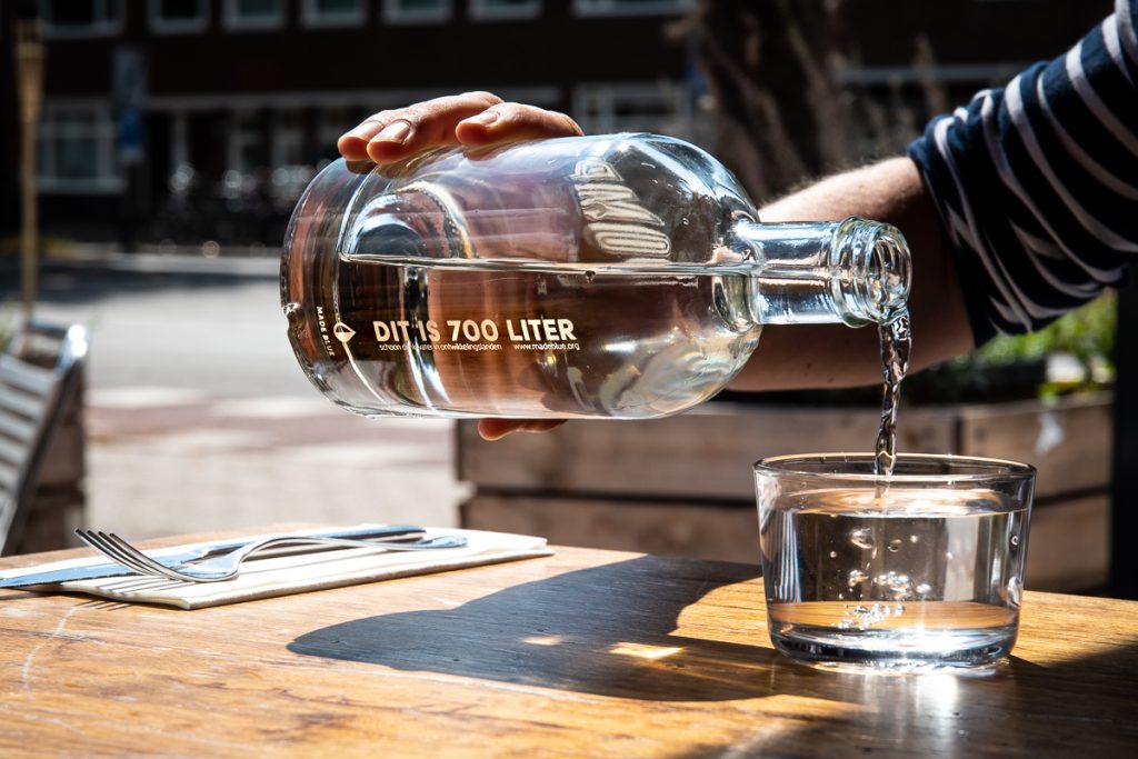 speler schoner De databank Hoeveel water moet je drinken op een dag? - Made Blue