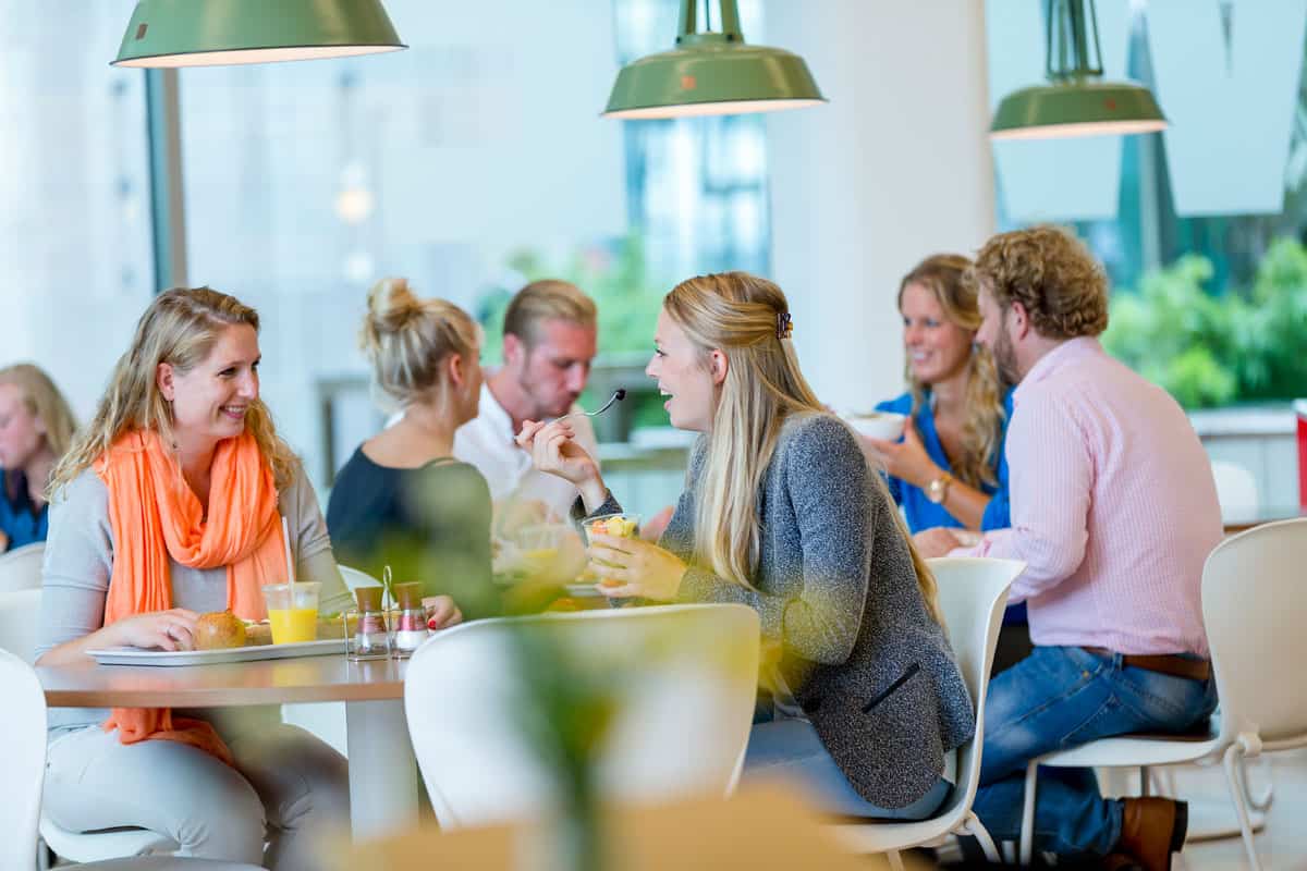 Eurest Services Made Blue Foundation