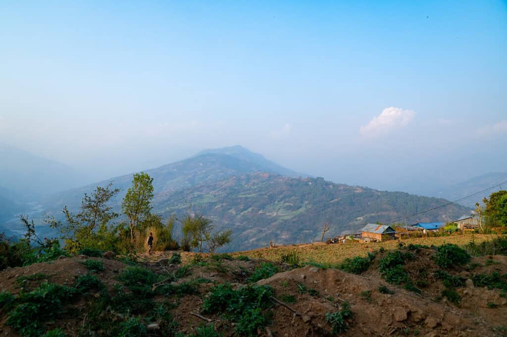 Water by Women Nepal region