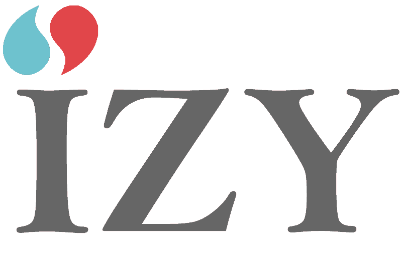 Izy Bottles logo