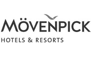 Logo Movenpick Hotels