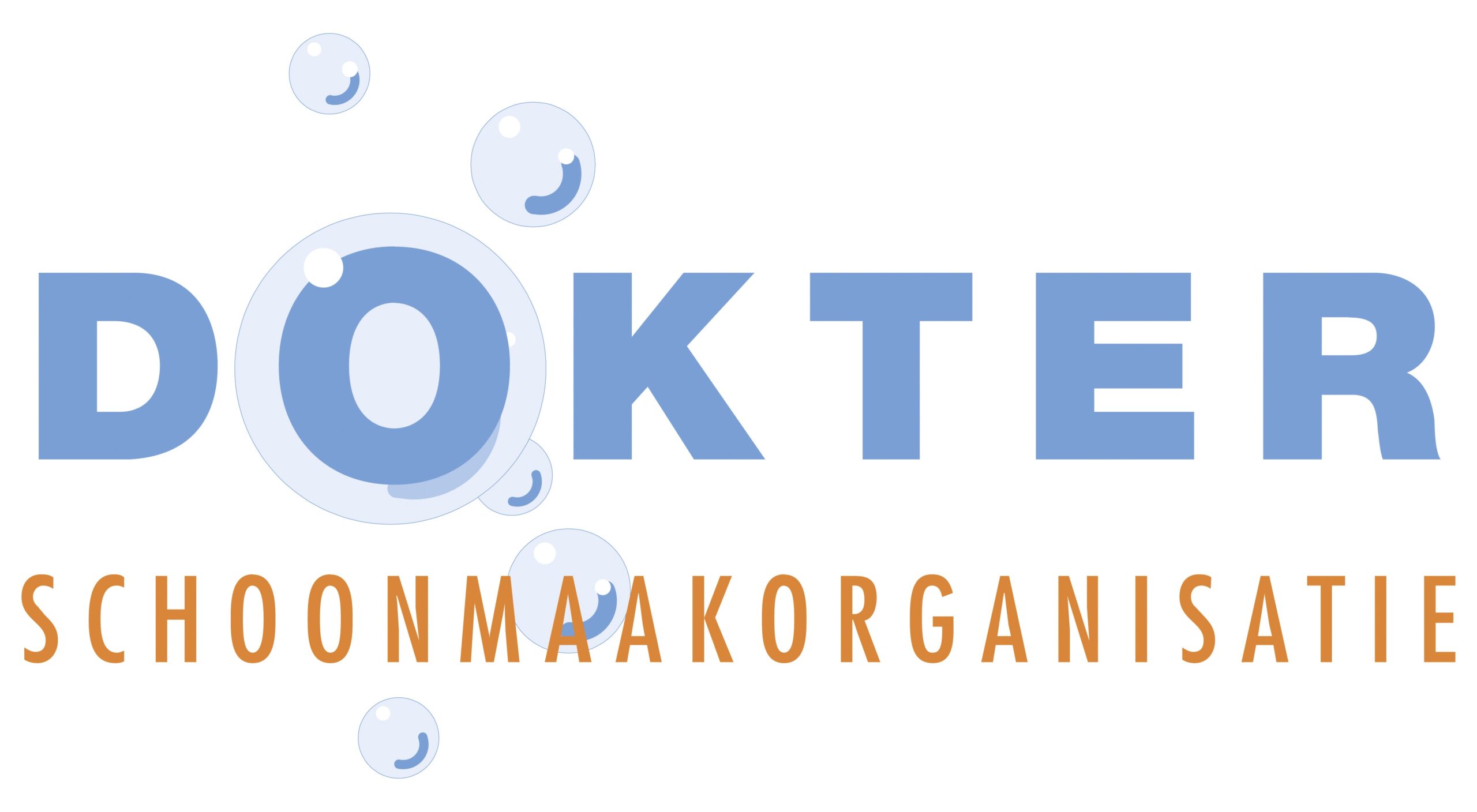 Logo Dokter Schoonmaakorganisatie