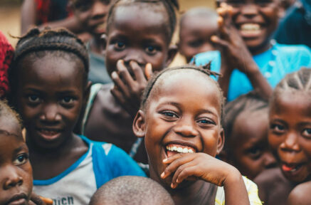 Sierra Leone - Freetown - world vision project