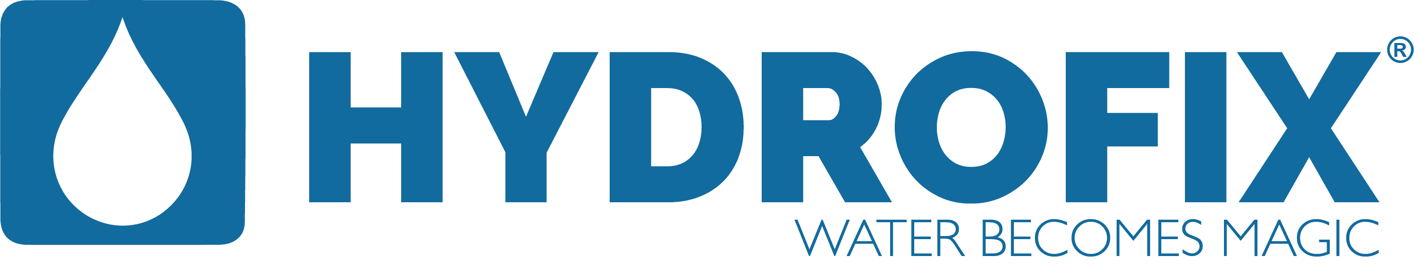 Hydrofix logo