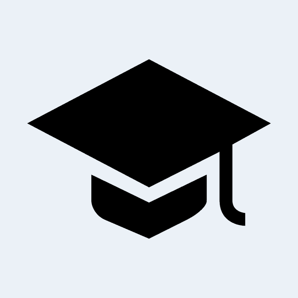 School hat icon