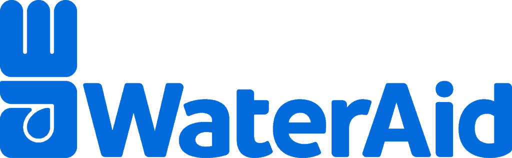 Logo WaterAid
