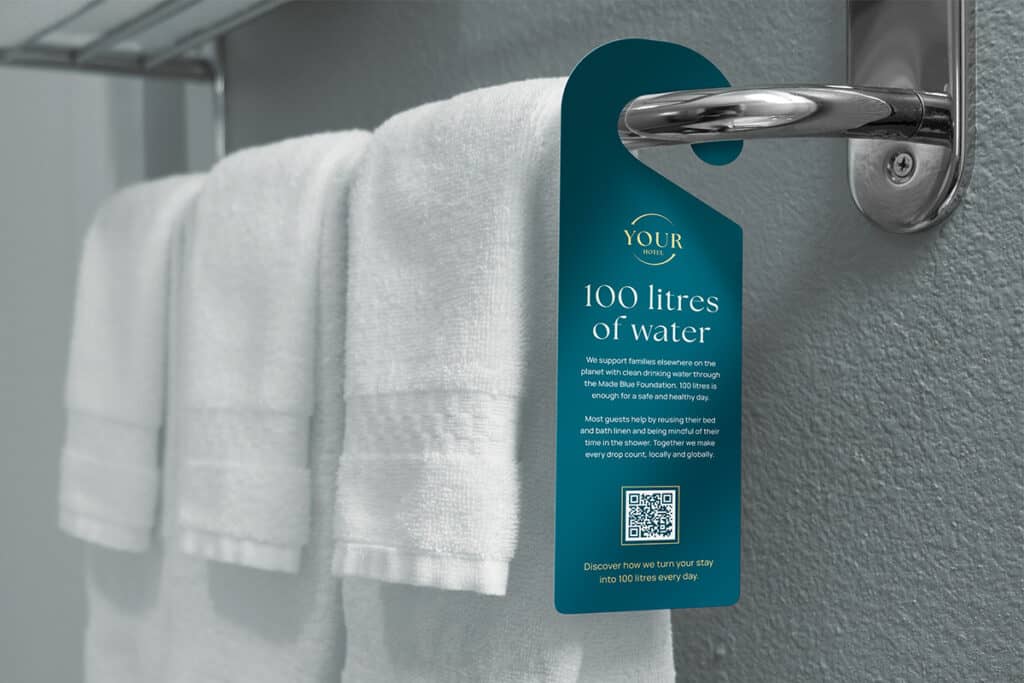 Your Hotel hanger 2
